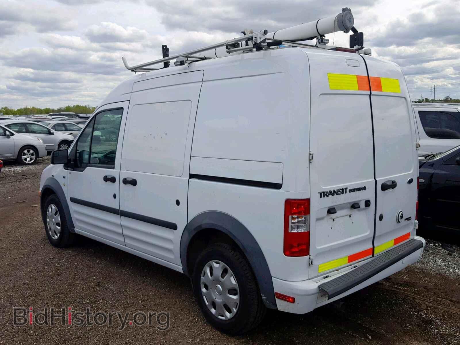 2013 FORD TRANSIT CO - VIN: NM0LS7BN5DT134724 - Фото 3