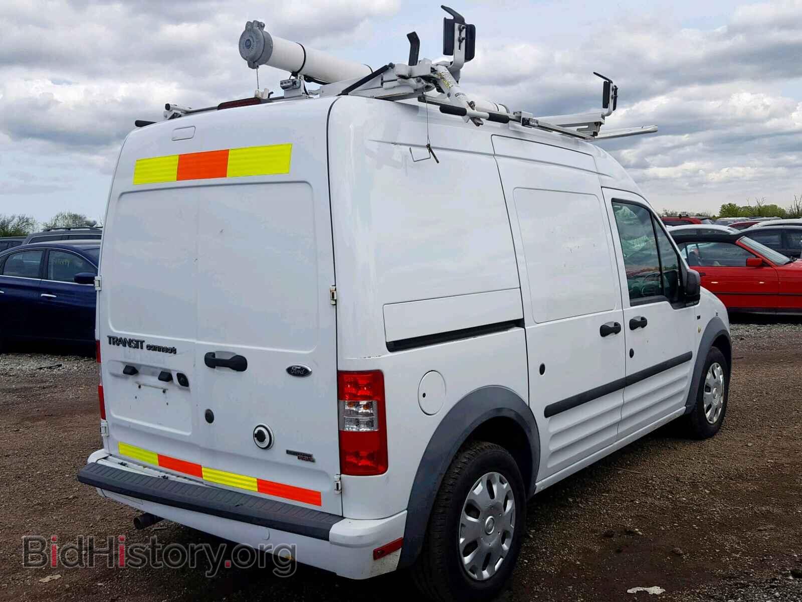 2013 FORD TRANSIT CO - VIN: NM0LS7BN5DT134724 - Фото 4