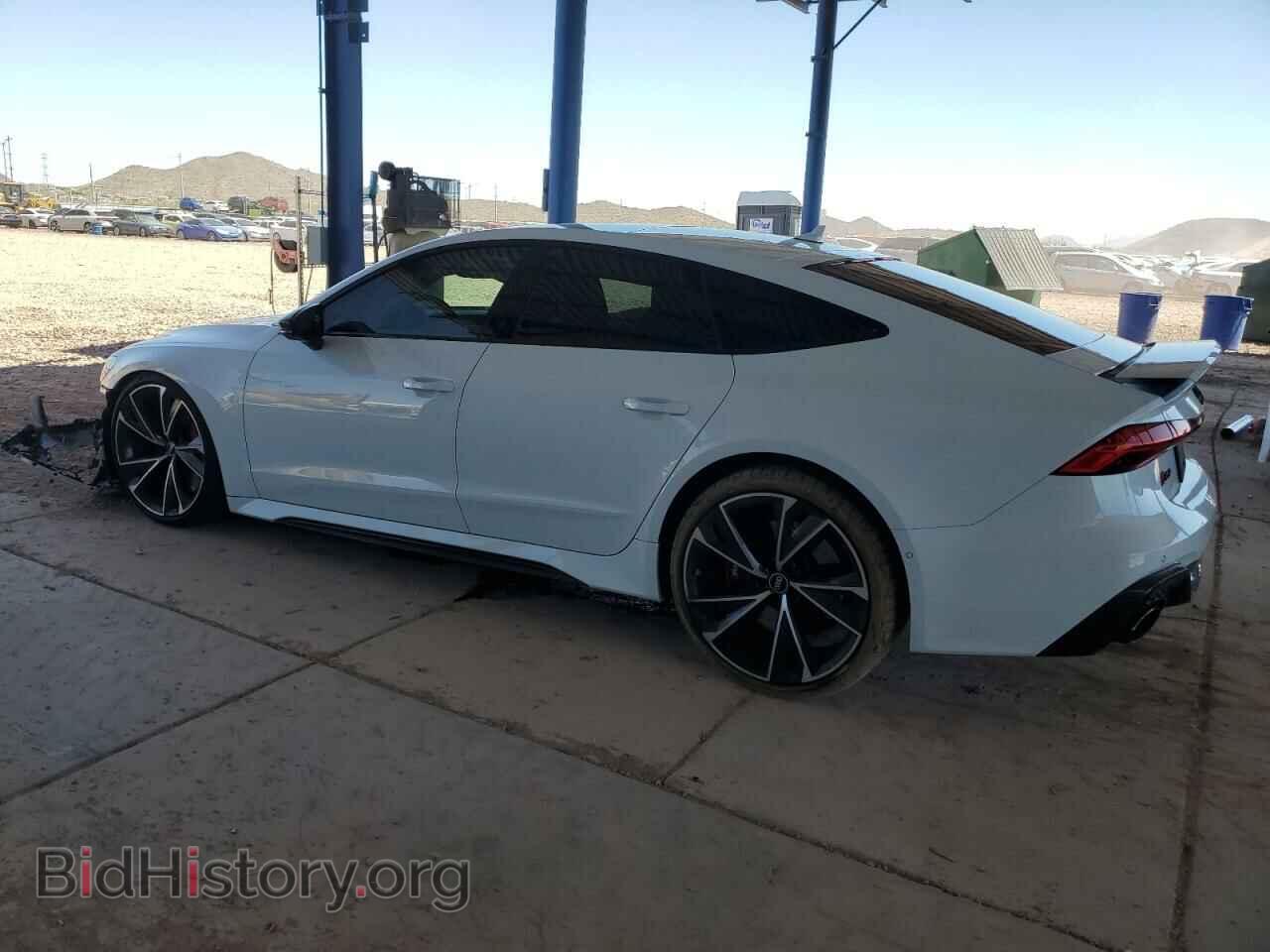 2022 AUDI S7/RS7 - VIN: WUAPCBF27NN902149 - Фото 2