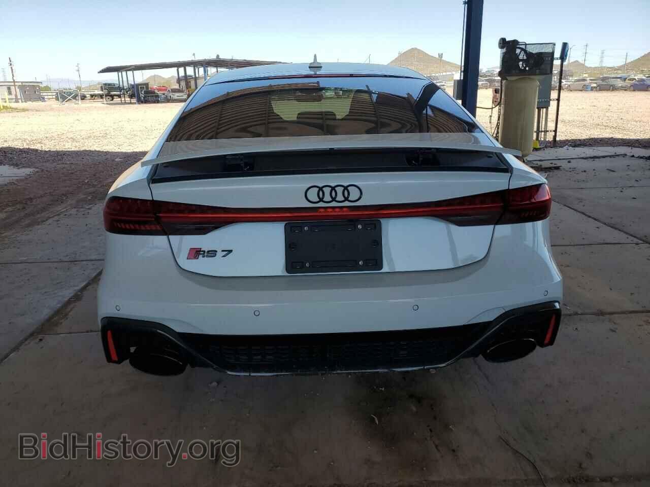 2022 AUDI S7/RS7 - VIN: WUAPCBF27NN902149 - Фото 6