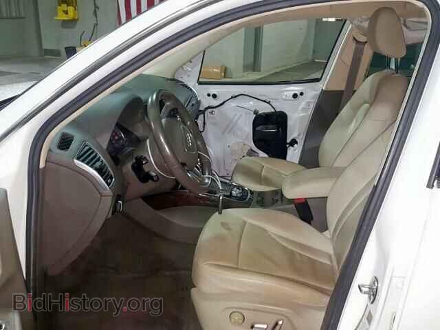 2014 AUDI Q5 - VIN: WA1LFAFP8EA090337 - Фото 5