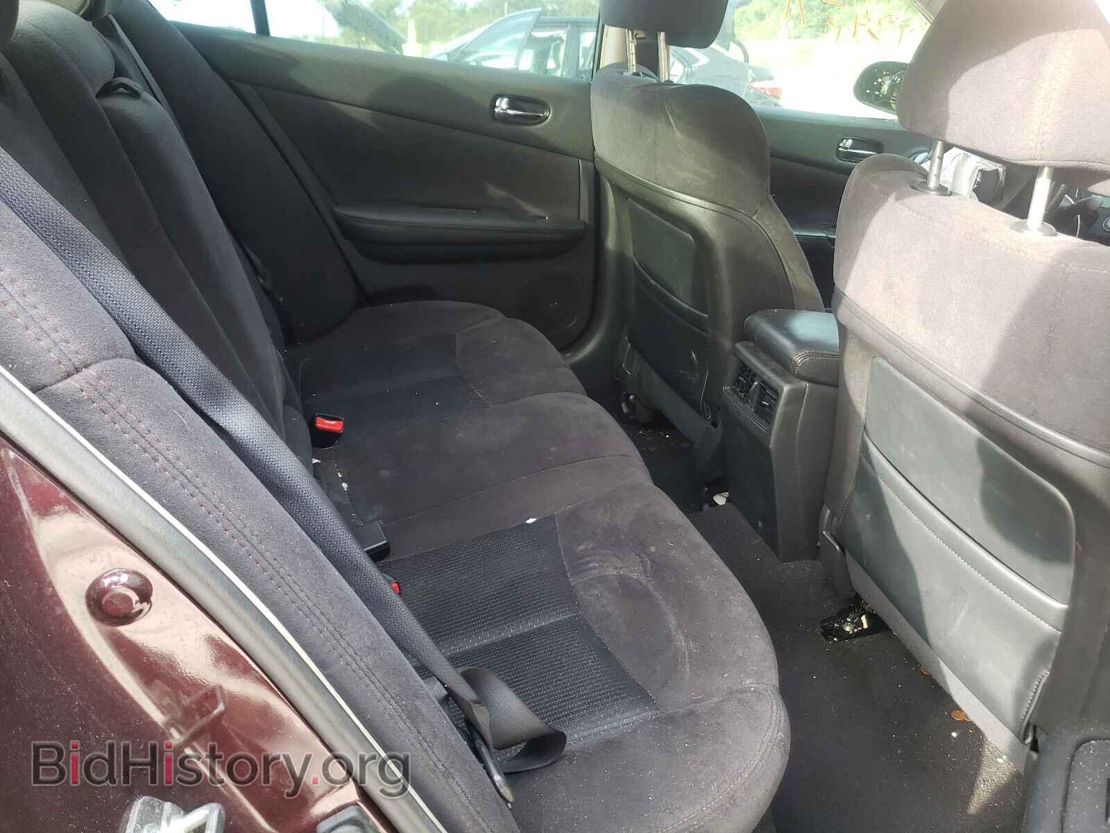 2014 NISSAN MAXIMA - VIN: 1N4AA5AP9EC438554 - Photo 6