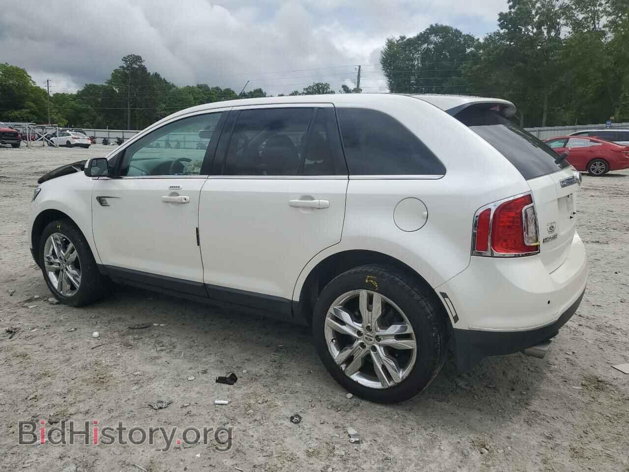 2013 FORD EDGE - VIN: 2FMDK3KC9DBC56853 - Photo 2