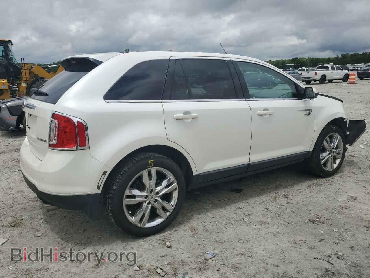 2013 FORD EDGE - VIN: 2FMDK3KC9DBC56853 - Photo 3