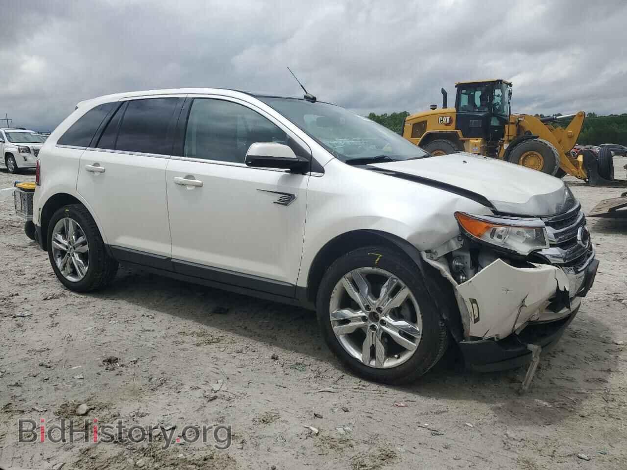 2013 FORD EDGE - VIN: 2FMDK3KC9DBC56853 - Photo 4