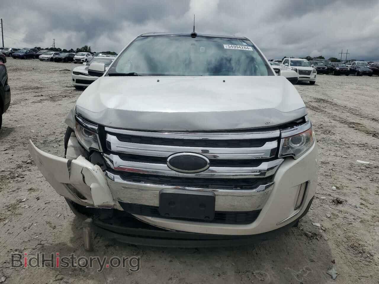 2013 FORD EDGE - VIN: 2FMDK3KC9DBC56853 - Photo 5