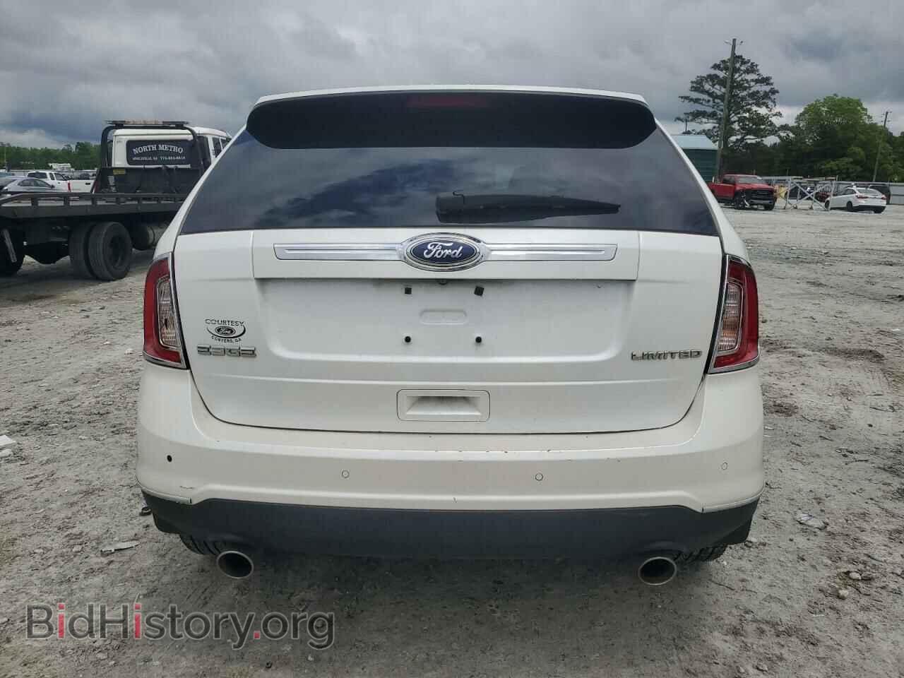2013 FORD EDGE - VIN: 2FMDK3KC9DBC56853 - Photo 6