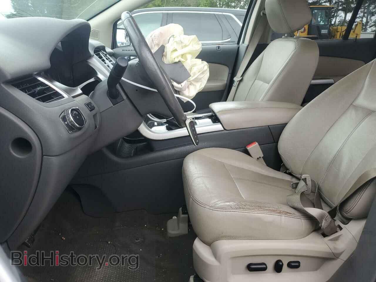 2013 FORD EDGE - VIN: 2FMDK3KC9DBC56853 - Photo 7