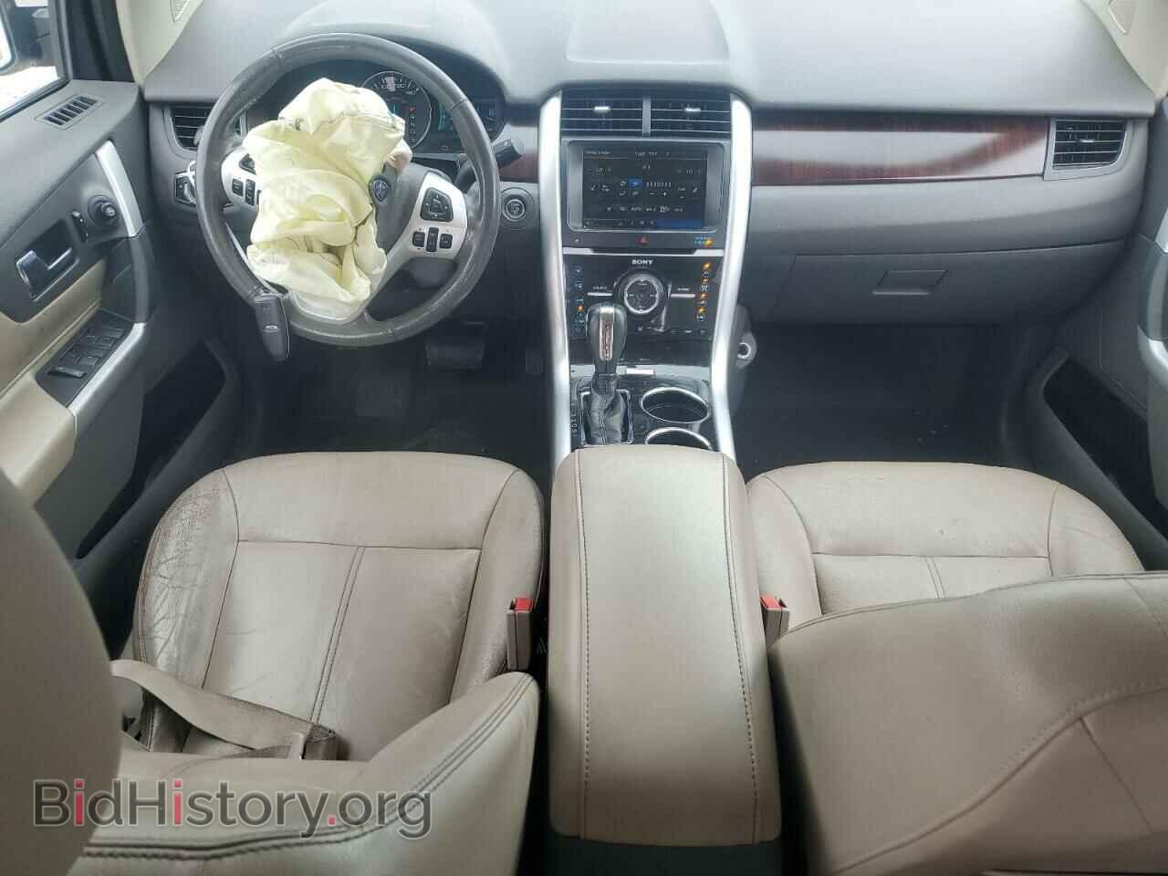 2013 FORD EDGE - VIN: 2FMDK3KC9DBC56853 - Photo 8