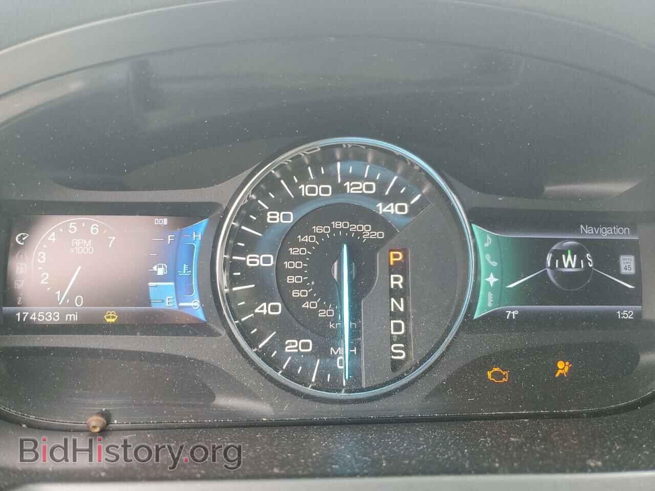 2013 FORD EDGE - VIN: 2FMDK3KC9DBC56853 - Photo 9