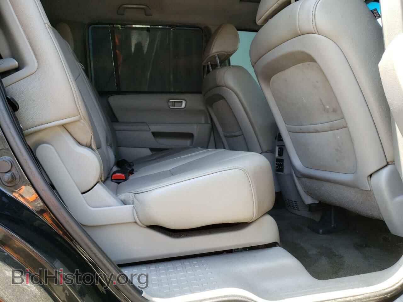 2012 HONDA PILOT - VIN: 5FNYF3H92CB040124 - Фото 11