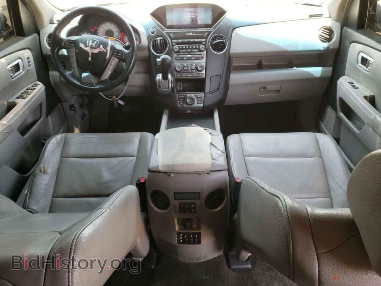 2012 HONDA PILOT - VIN: 5FNYF3H92CB040124 - Фото 8
