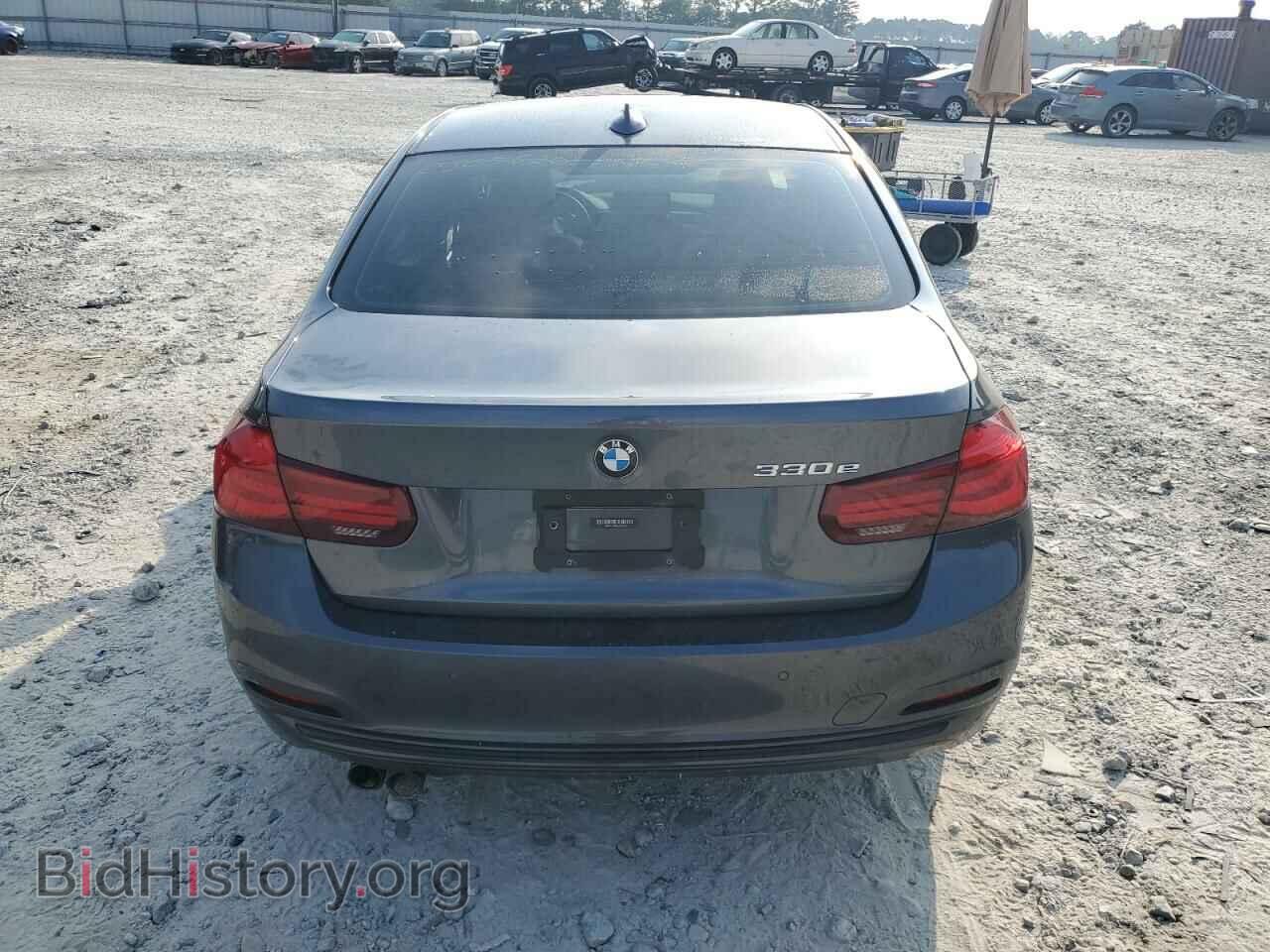 2018 BMW 3 SERIES - VIN: WBA8E1C59JA756338 - Фото 6