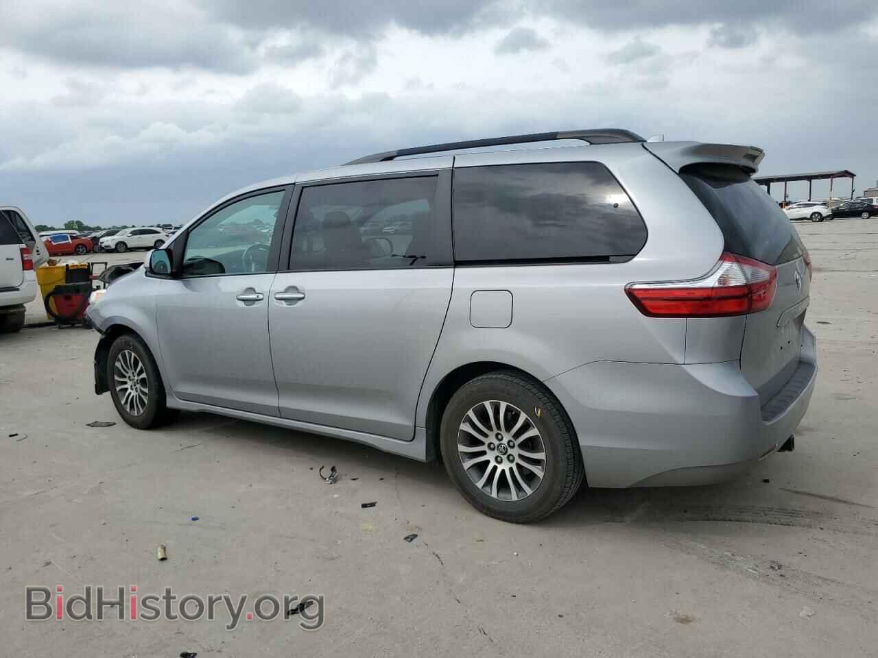2018 TOYOTA All Models - VIN: 5TDYZ3DCXJS911093 - Фото 2