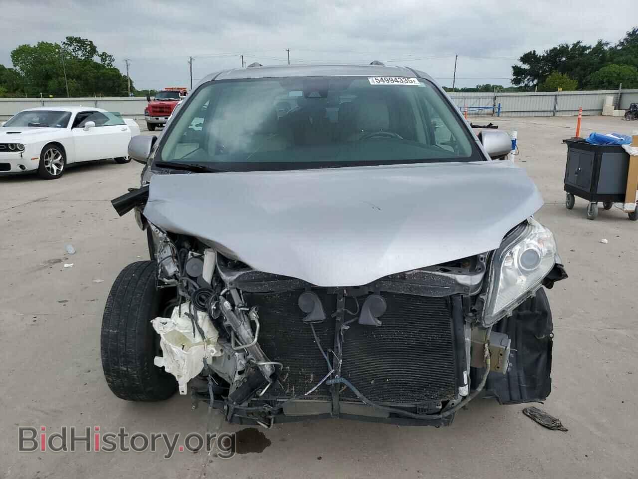 2018 TOYOTA All Models - VIN: 5TDYZ3DCXJS911093 - Фото 5