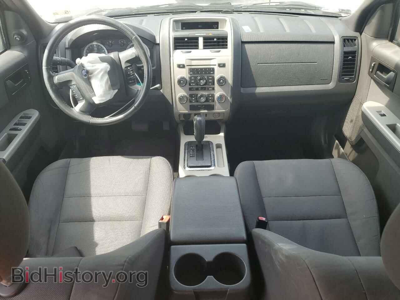 2011 FORD ESCAPE - VIN: 1FMCU0DG1BKC01613 - Фото 8