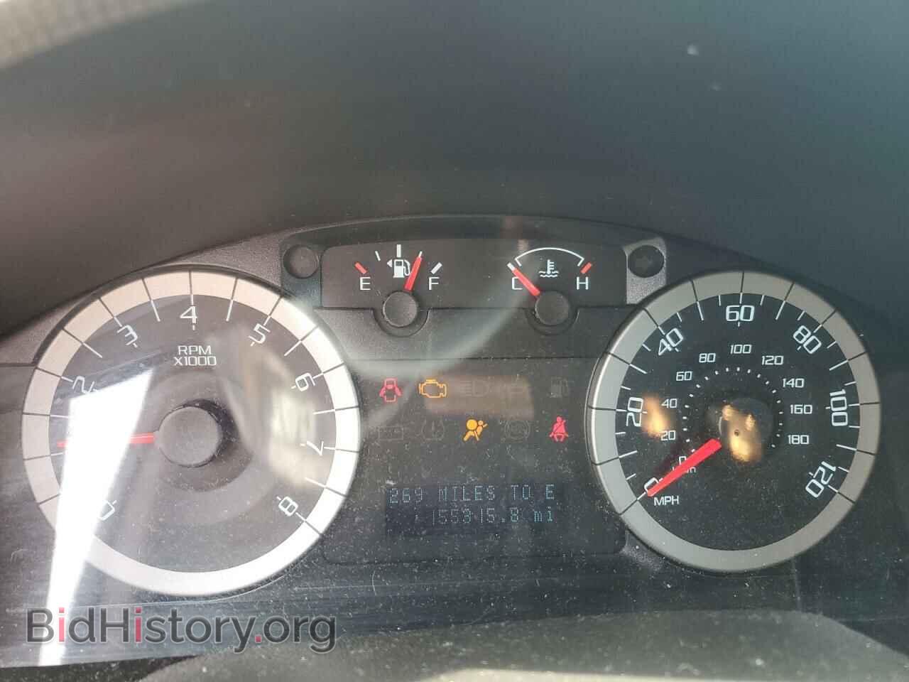 2011 FORD ESCAPE - VIN: 1FMCU0DG1BKC01613 - Фото 9