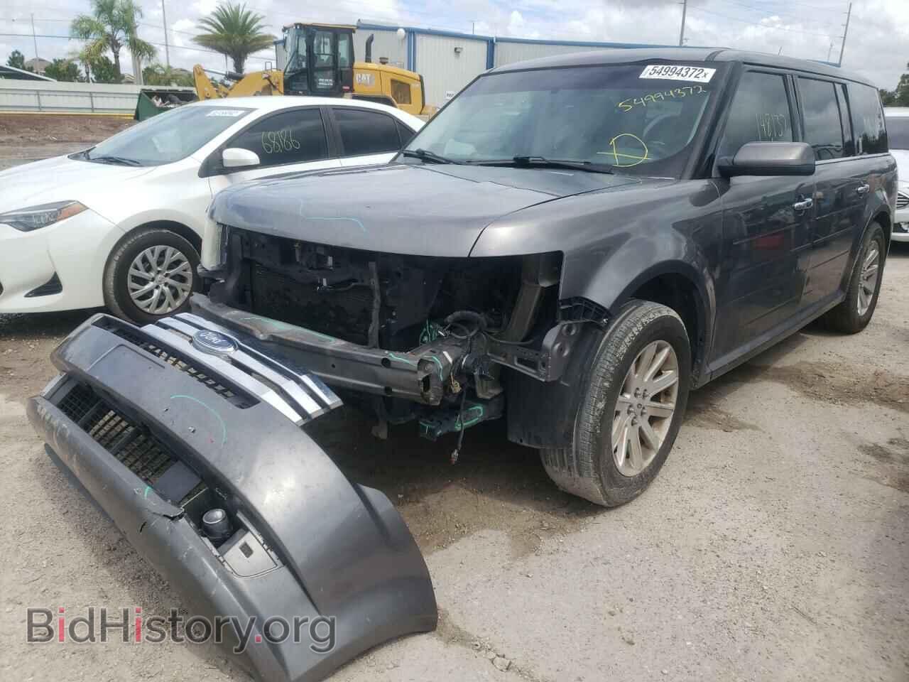 2009 FORD FLEX - VIN: 2FMDK52CX9BA23339 - Photo 2