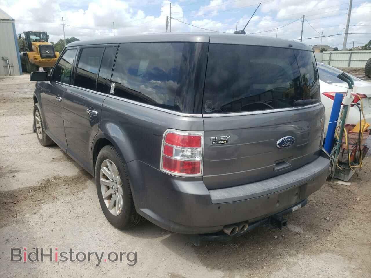 2009 FORD FLEX - VIN: 2FMDK52CX9BA23339 - Photo 3