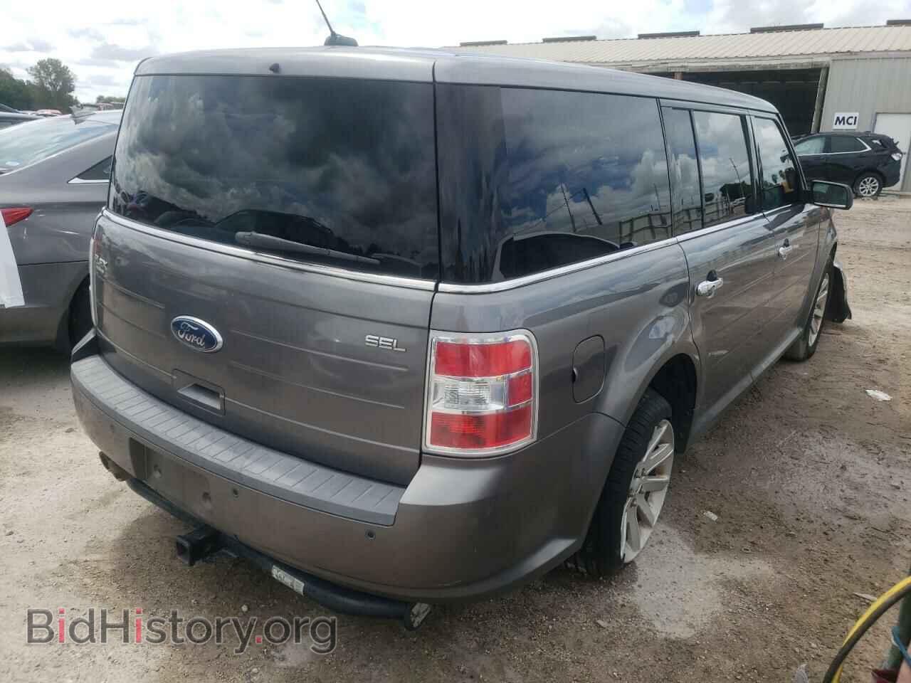 2009 FORD FLEX - VIN: 2FMDK52CX9BA23339 - Photo 4