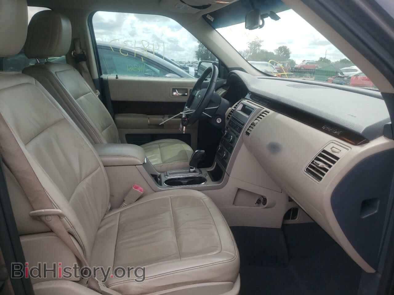 2009 FORD FLEX - VIN: 2FMDK52CX9BA23339 - Photo 5