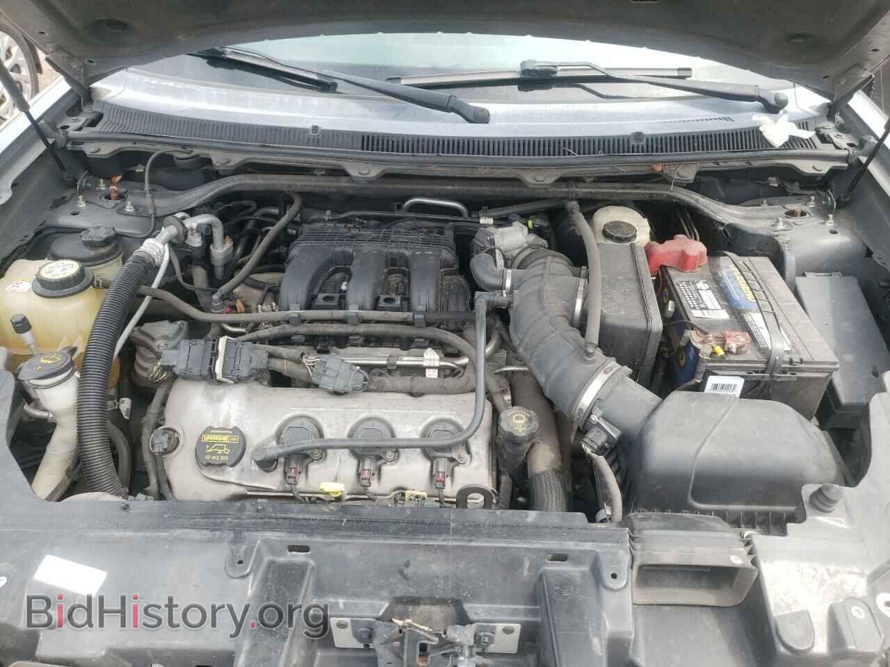 2009 FORD FLEX - VIN: 2FMDK52CX9BA23339 - Photo 7