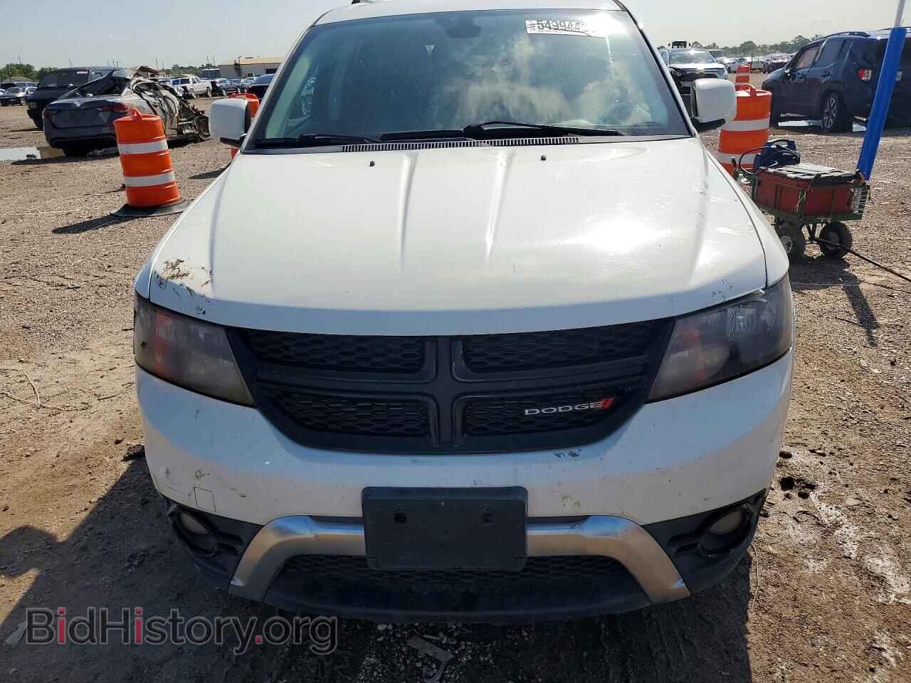 2019 DODGE JOURNEY - VIN: 3C4PDCGG2KT686684 - Фото 5