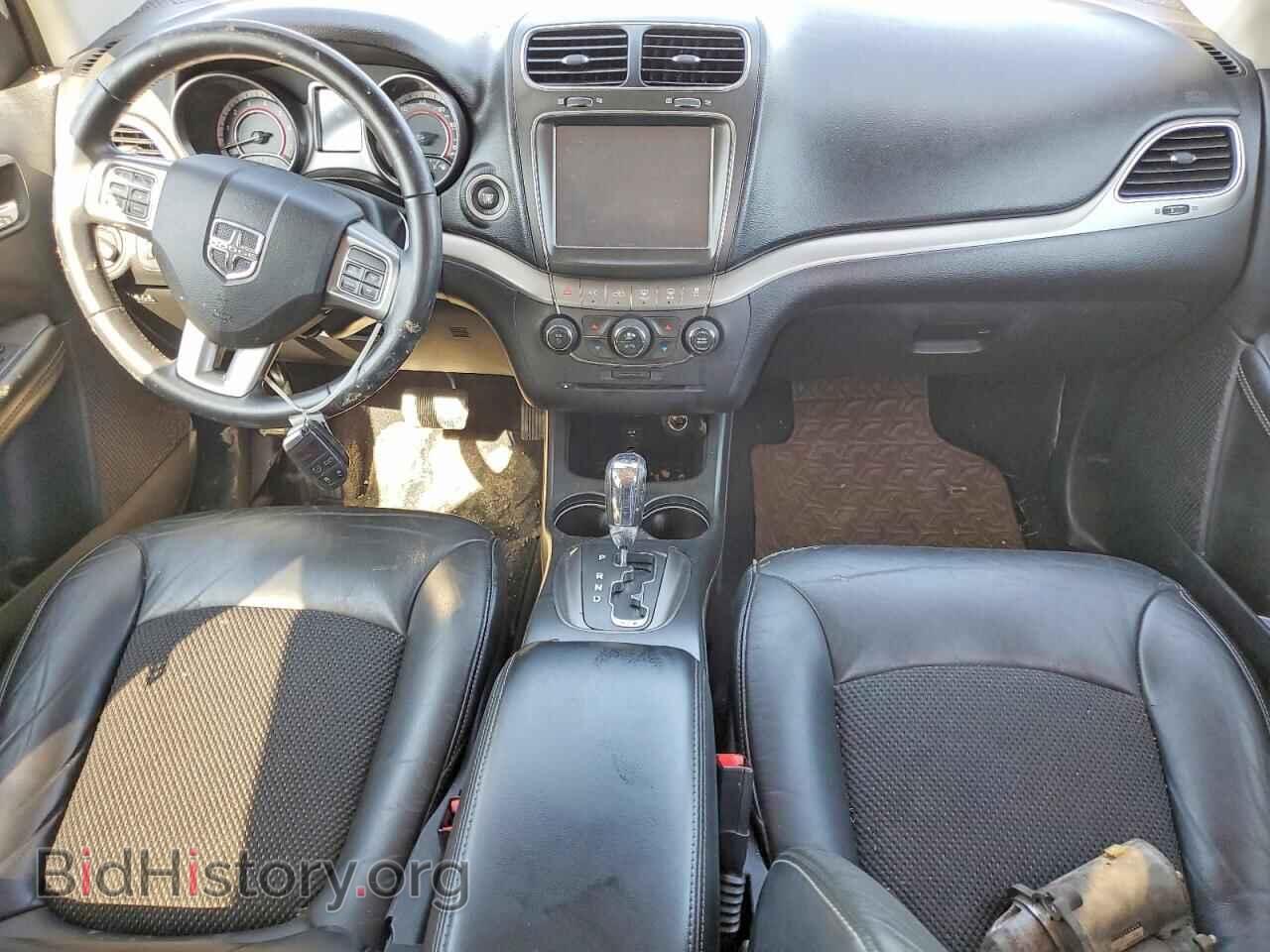 2019 DODGE JOURNEY - VIN: 3C4PDCGG2KT686684 - Фото 8