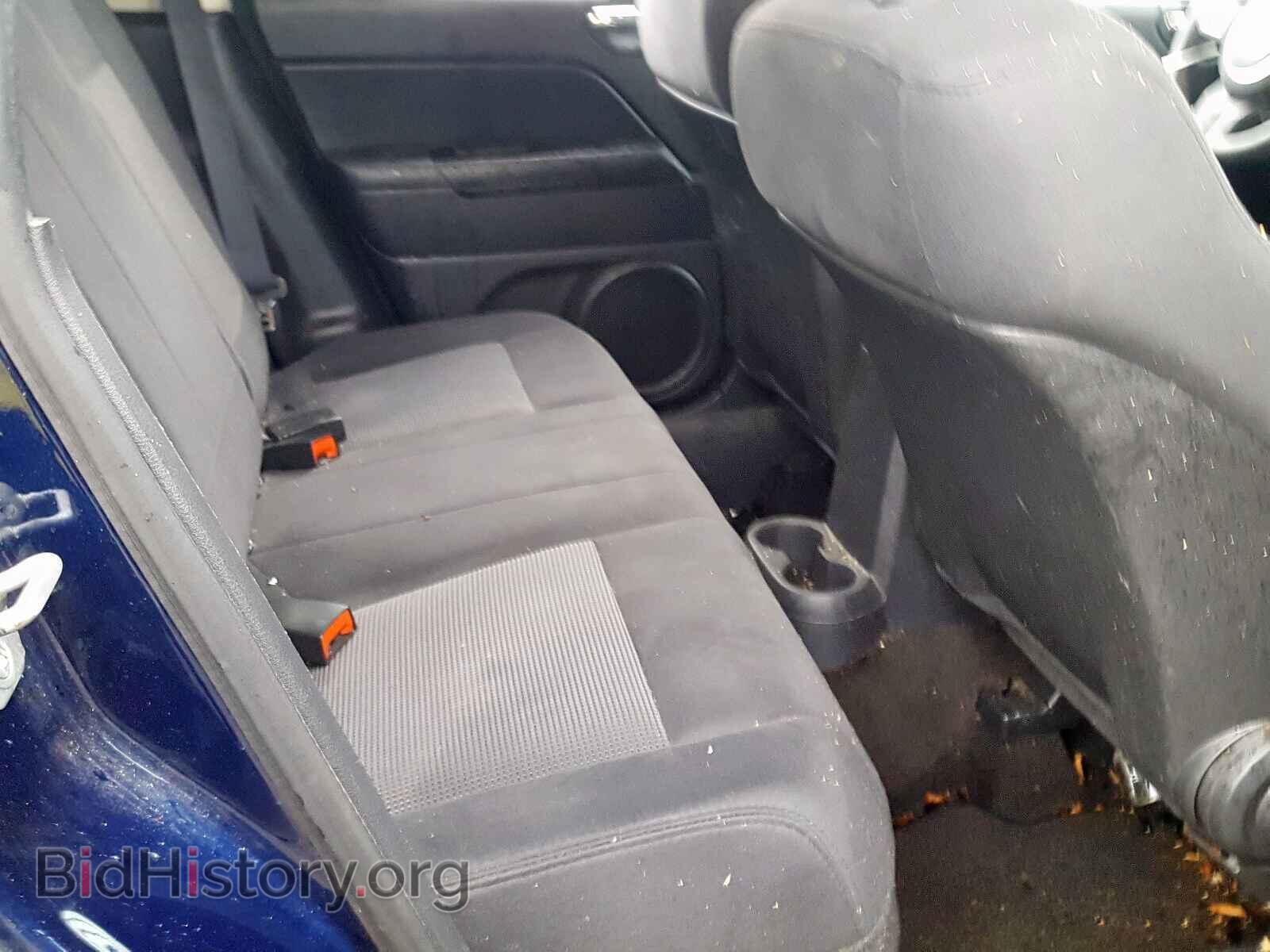 2013 JEEP COMPASS SP - VIN: 1C4NJDBB9DD222558 - Photo 6