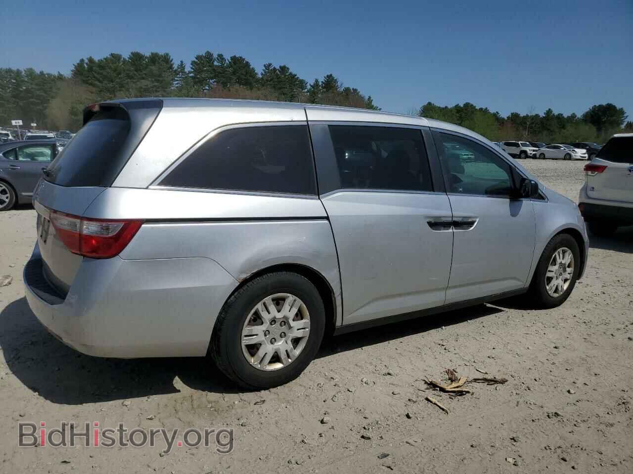 2011 HONDA All Models - VIN: 5FNRL5H2XBB030466 - Фото 3