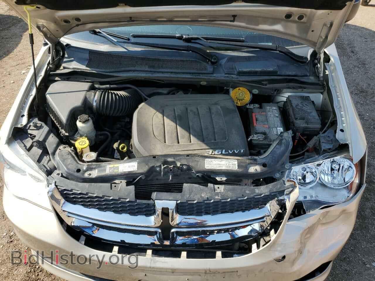 2013 DODGE CARAVAN - VIN: 2C4RDGBG8DR798922 - Photo 12