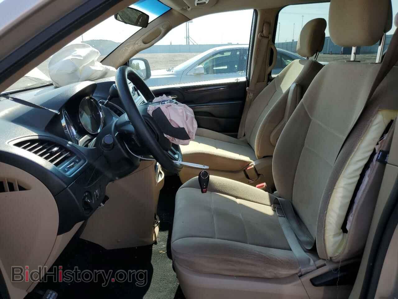 2013 DODGE CARAVAN - VIN: 2C4RDGBG8DR798922 - Photo 7
