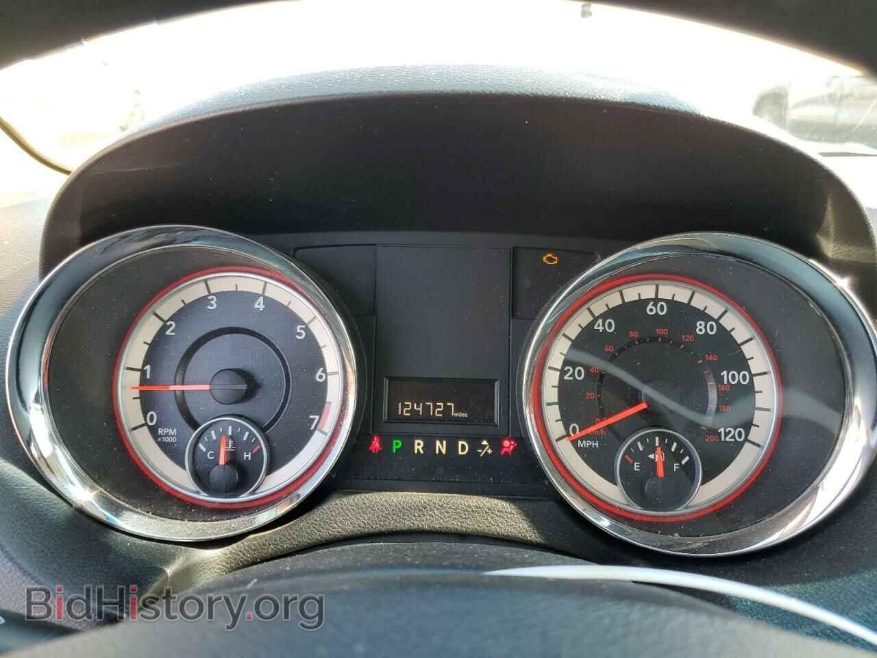 2013 DODGE CARAVAN - VIN: 2C4RDGBG8DR798922 - Photo 9