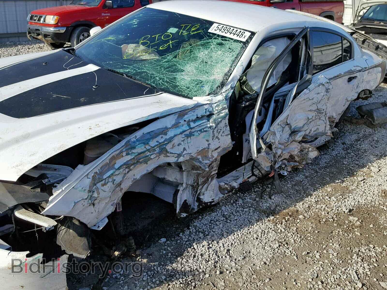 2014 DODGE CHARGER - VIN: 2C3CDXCT4DH617018 - Фото 9