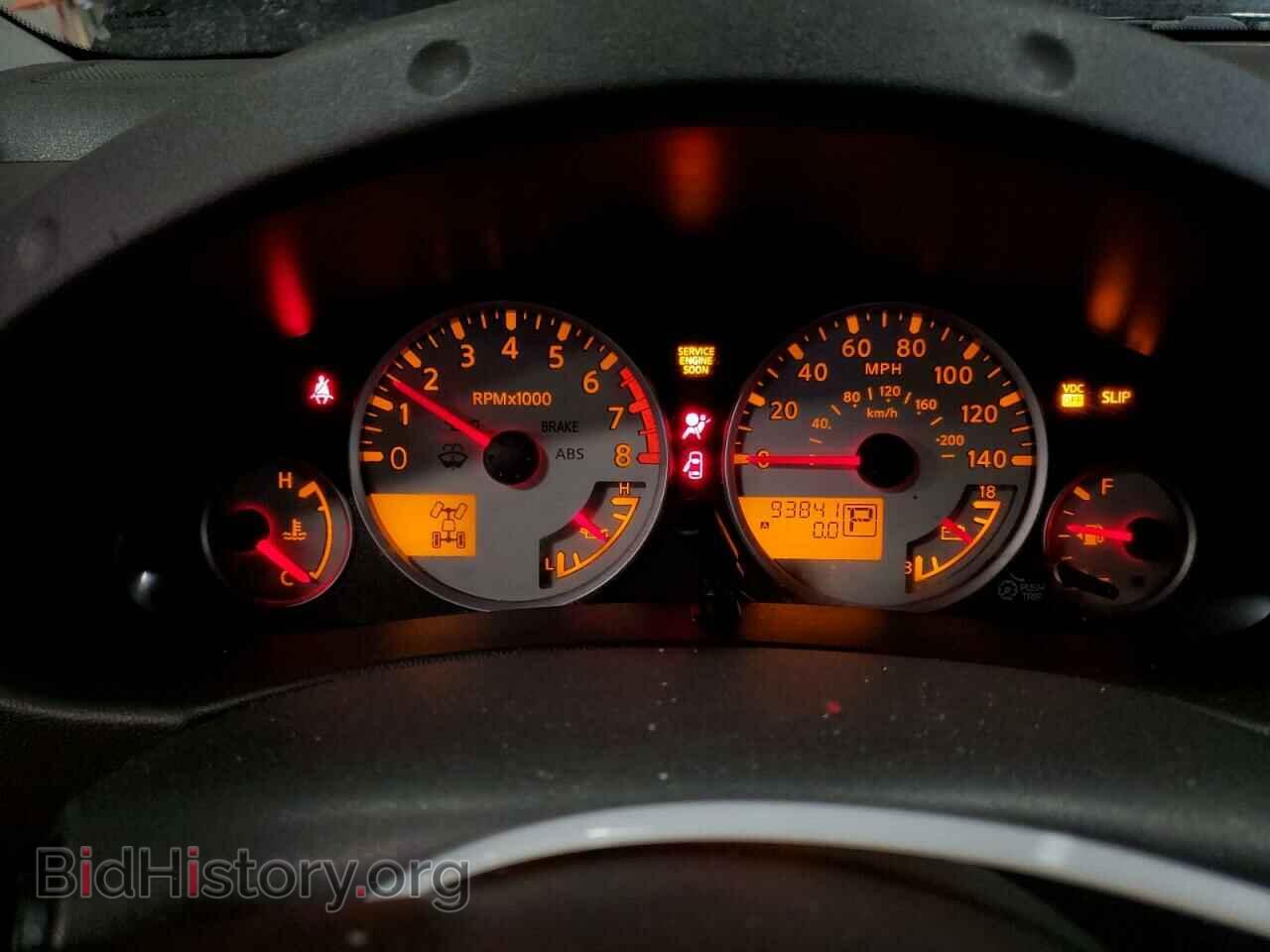 2011 NISSAN FRONTIER - VIN: 1N6AD0EVXBC449326 - Фото 9