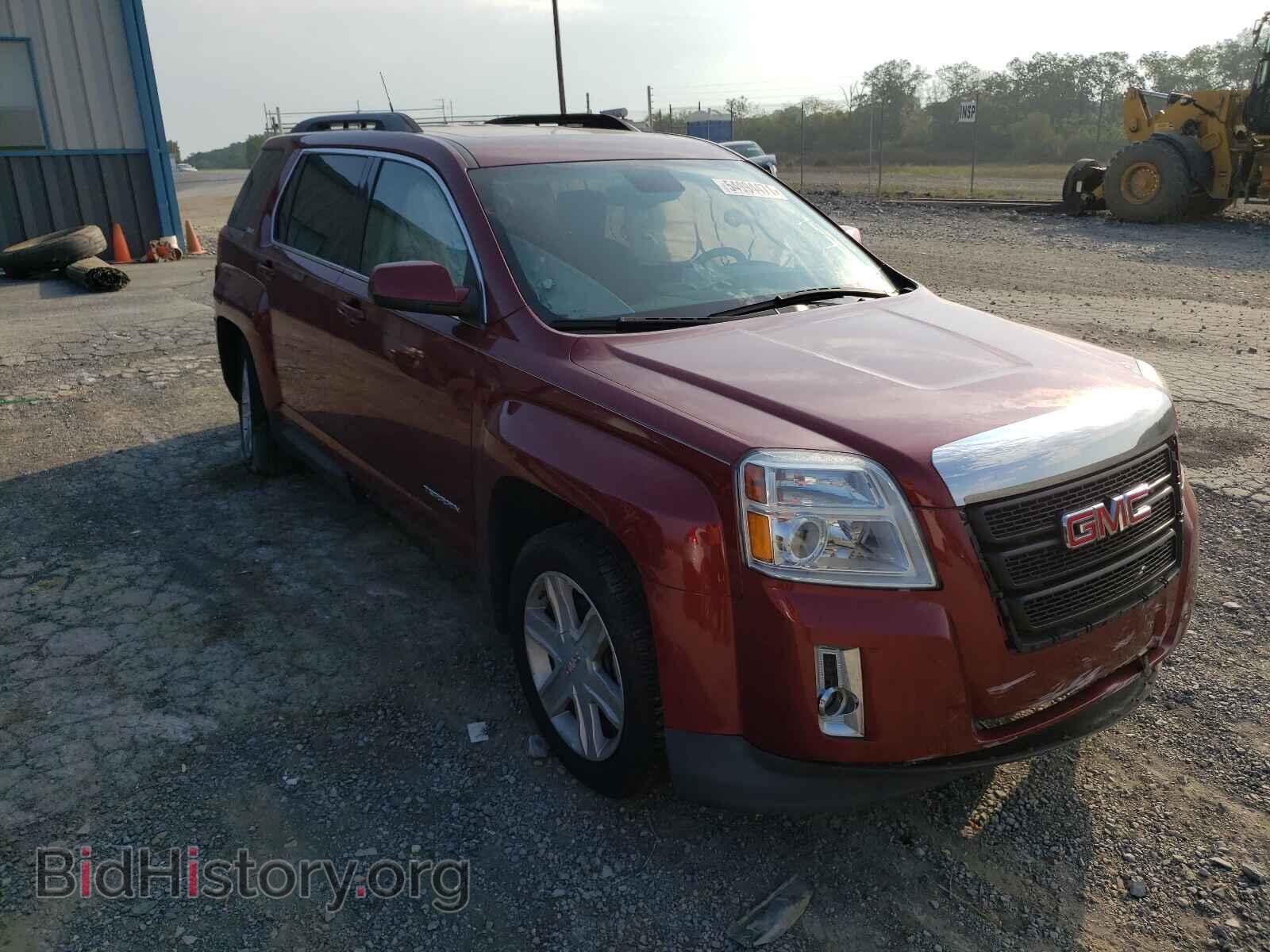 Photo 2GKALSEKXC6337910 - GMC TERRAIN 2012