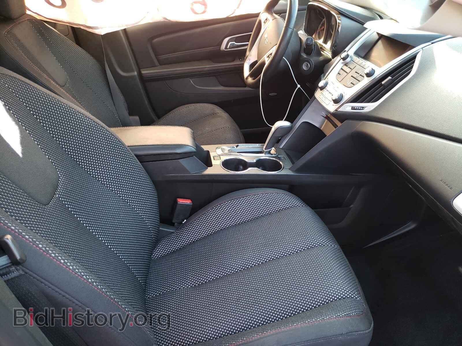 2012 GMC TERRAIN - VIN: 2GKALSEKXC6337910 - Фото 5
