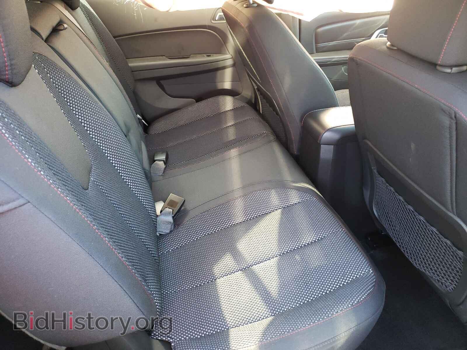 2012 GMC TERRAIN - VIN: 2GKALSEKXC6337910 - Фото 6