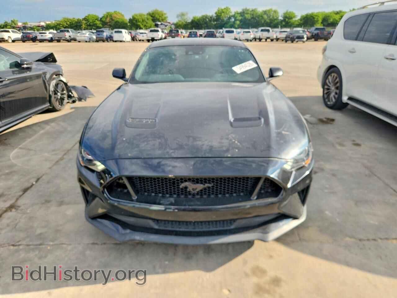 2021 FORD MUSTANG - VIN: 1FA6P8CF3M5154009 - Фото 5