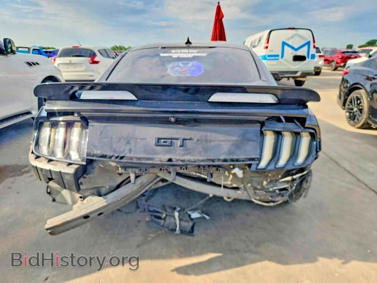 2021 FORD MUSTANG - VIN: 1FA6P8CF3M5154009 - Фото 6