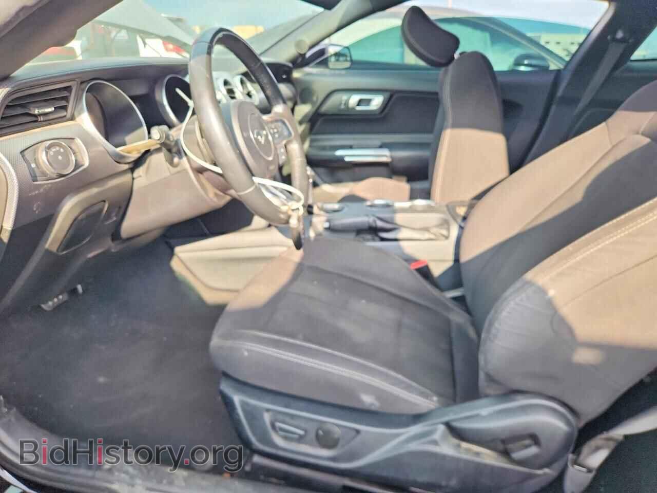 2021 FORD MUSTANG - VIN: 1FA6P8CF3M5154009 - Фото 7