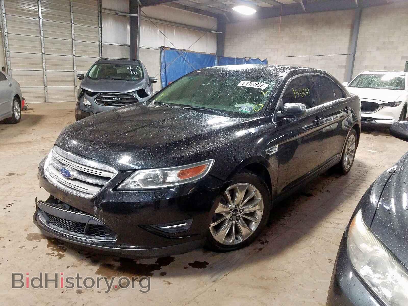 2012 FORD TAURUS LIM - VIN: 1FAHP2FW5CG108699 - Photo 2