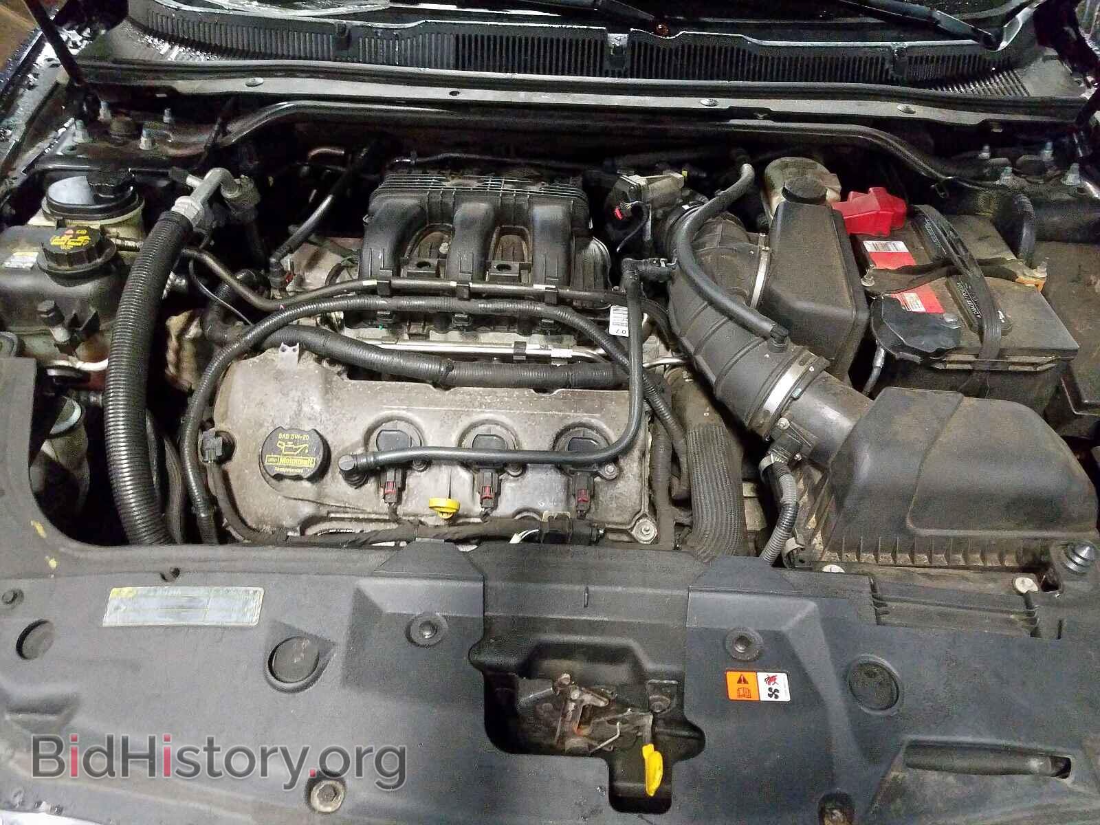 2012 FORD TAURUS LIM - VIN: 1FAHP2FW5CG108699 - Photo 7