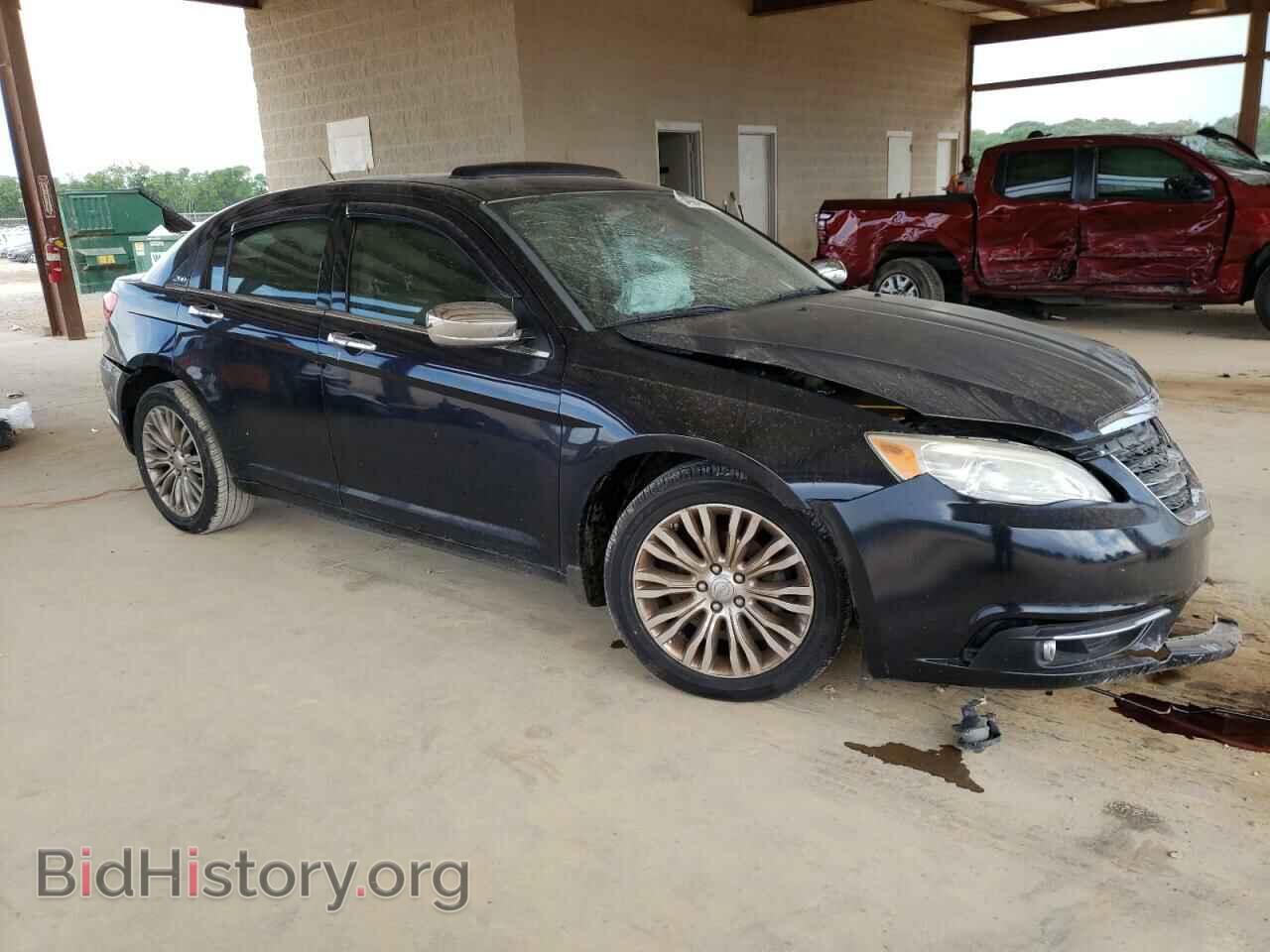2012 CHRYSLER 200 - VIN: 1C3CCBCG9CN227157 - Фото 4