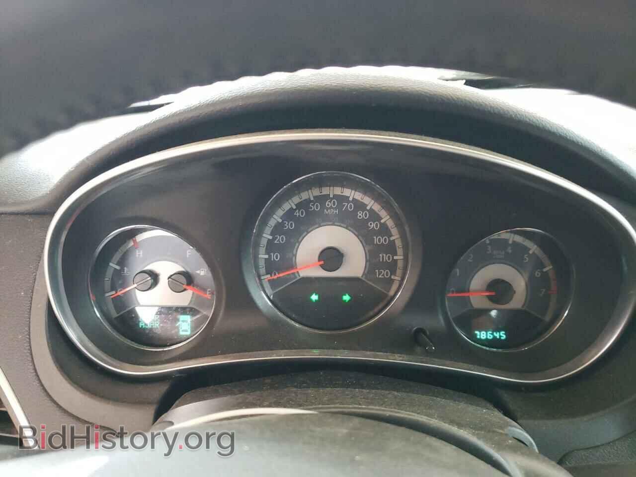 2012 CHRYSLER 200 - VIN: 1C3CCBCG9CN227157 - Фото 9