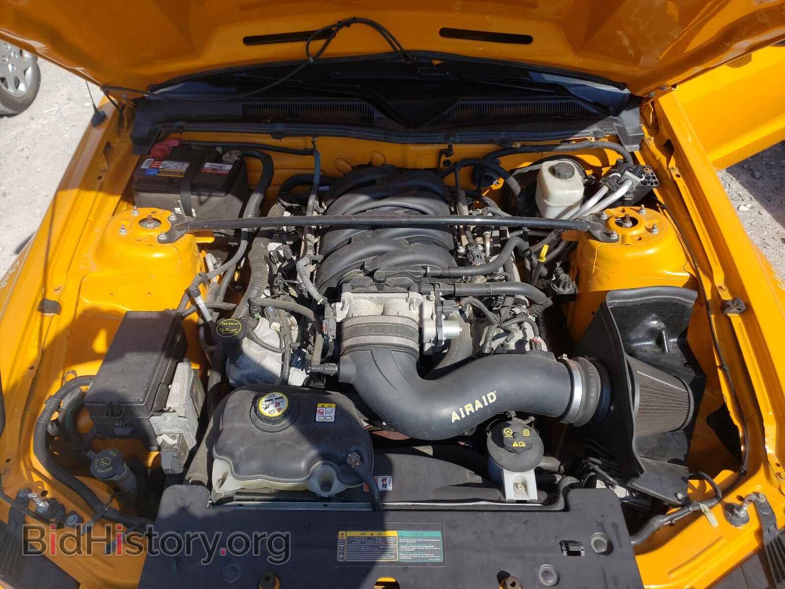2008 FORD MUSTANG - VIN: 1ZVHT82H085116340 - Фото 7