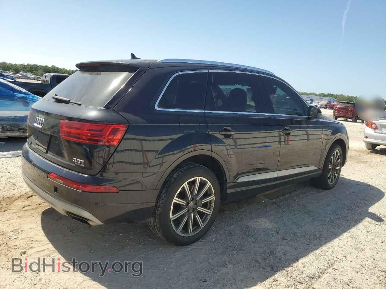 2017 AUDI Q7 - VIN: WA1LAAF77HD008941 - Фото 3