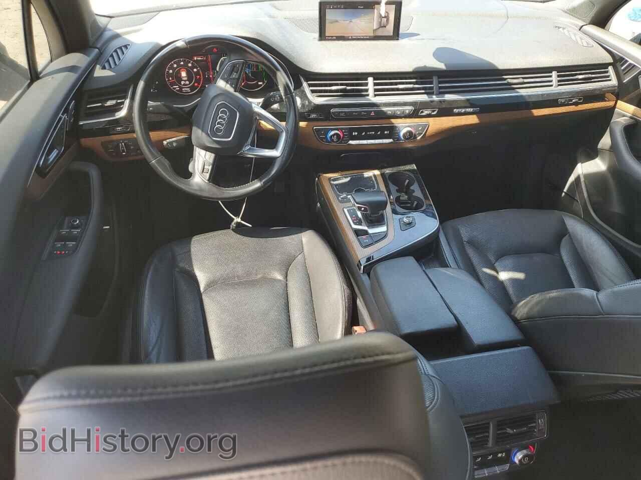 2017 AUDI Q7 - VIN: WA1LAAF77HD008941 - Фото 8