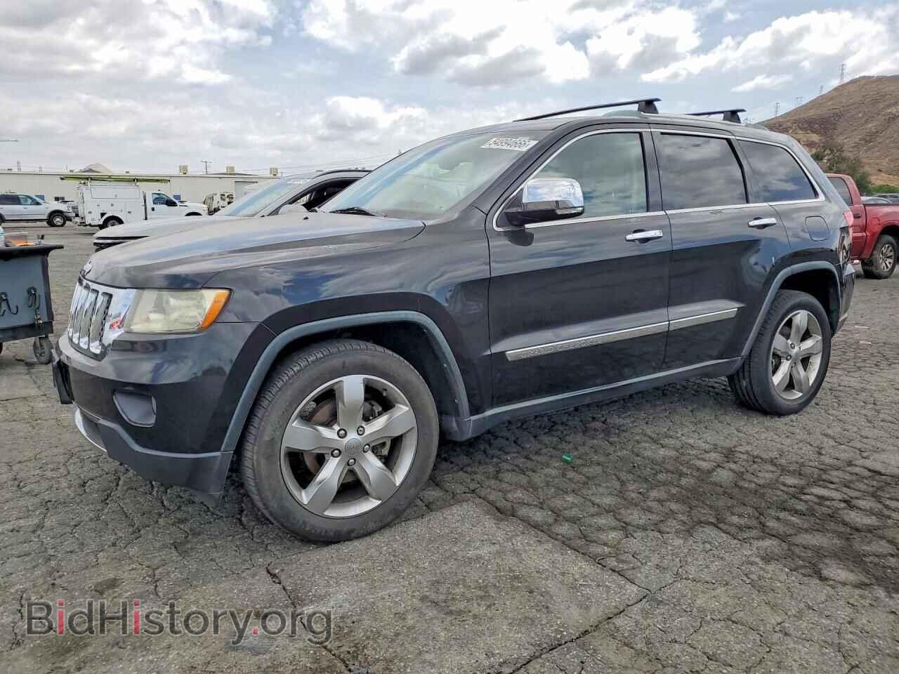 Photo 1C4RJECT2CC277646 - JEEP CHEROKEE 2012