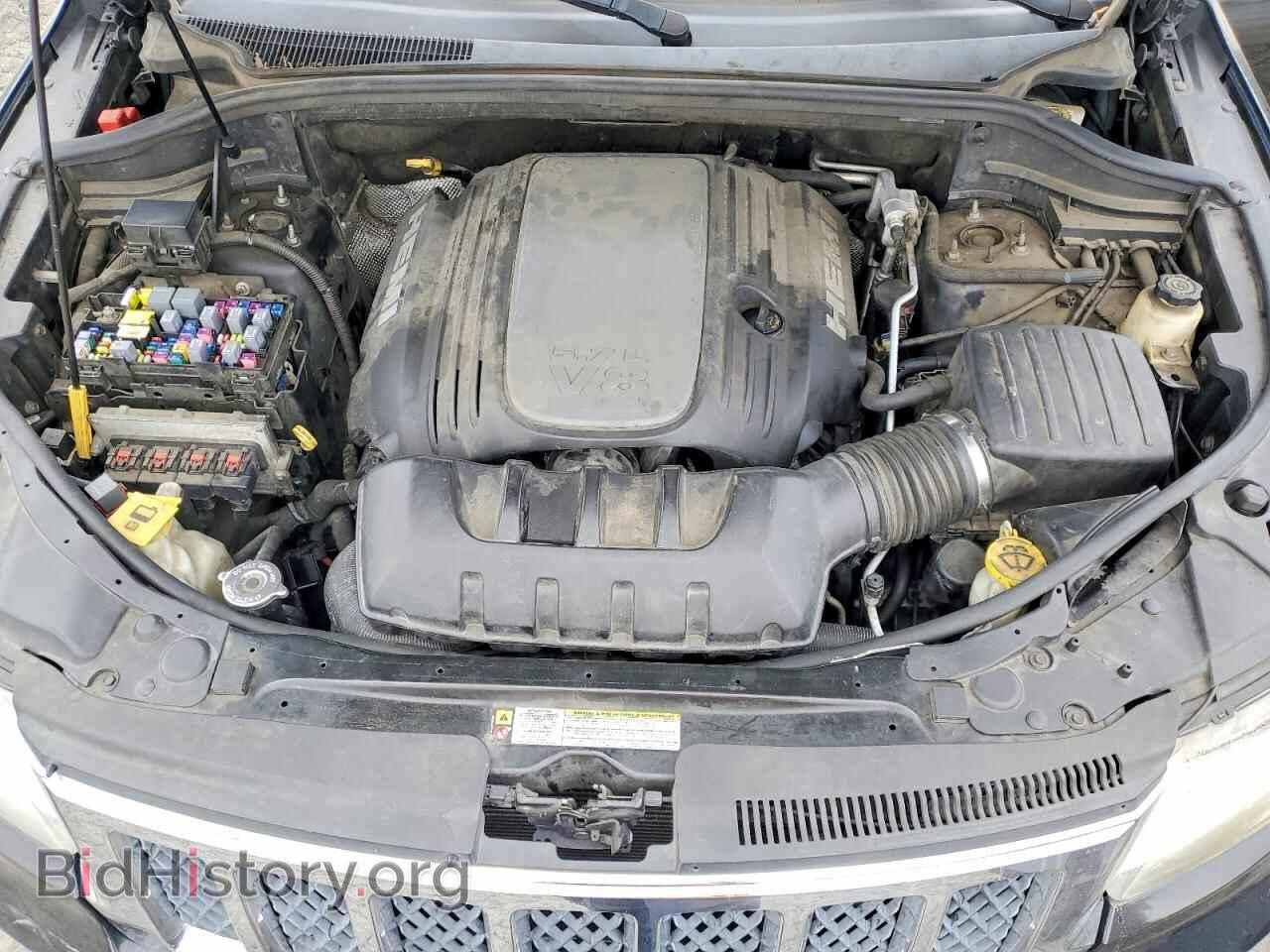 2012 JEEP CHEROKEE - VIN: 1C4RJECT2CC277646 - Фото 12